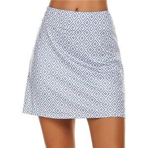Women's Active Performance Skirt Lightweight‎ Skirt for Workout Sports, Grey